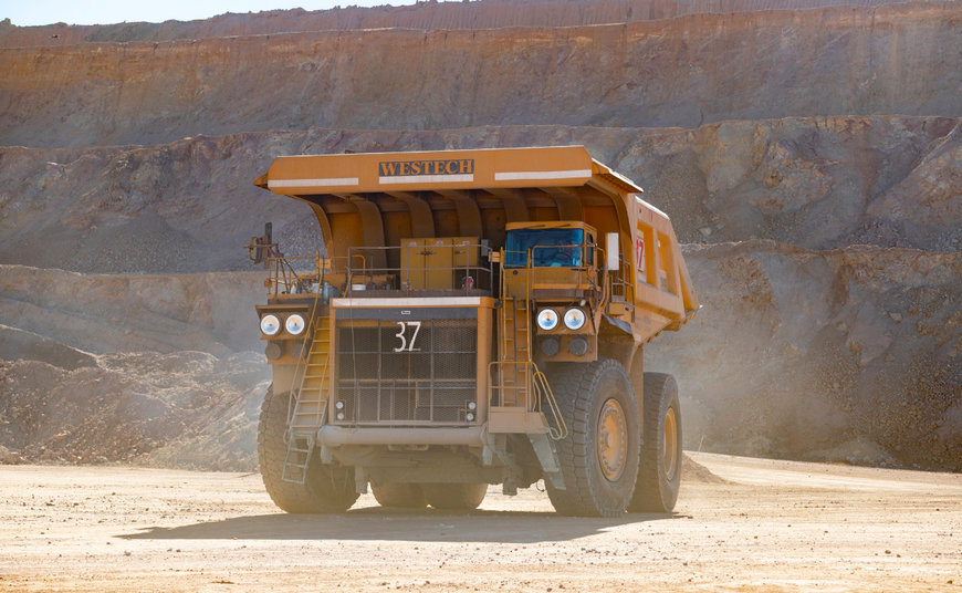 Rio Tinto converts its first open pit mine to renewable diesel-mtu engines